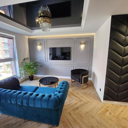 גדנסק Marina Apartments מראה חיצוני תמונה