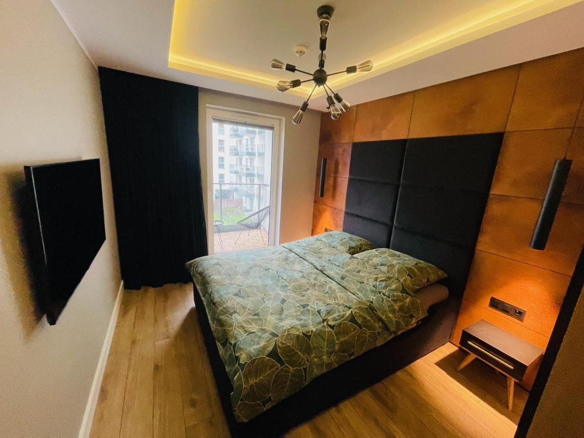 גדנסק Marina Apartments מראה חיצוני תמונה