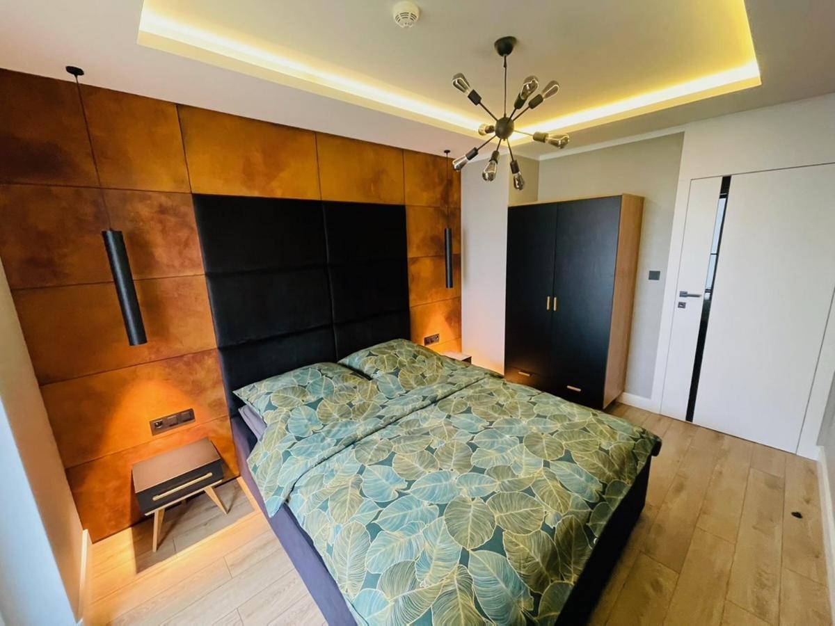 גדנסק Marina Apartments מראה חיצוני תמונה