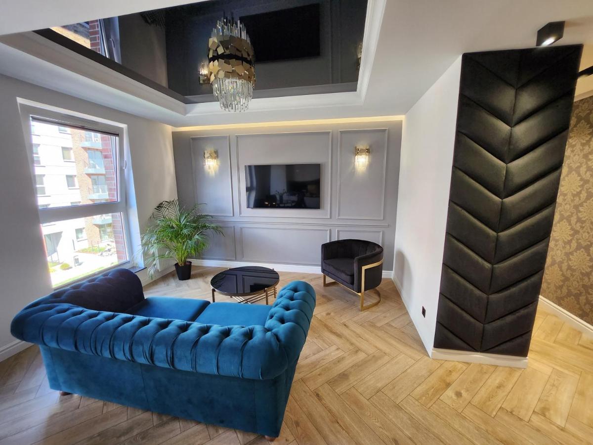 גדנסק Marina Apartments מראה חיצוני תמונה