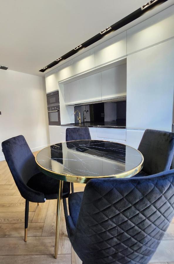 גדנסק Marina Apartments מראה חיצוני תמונה