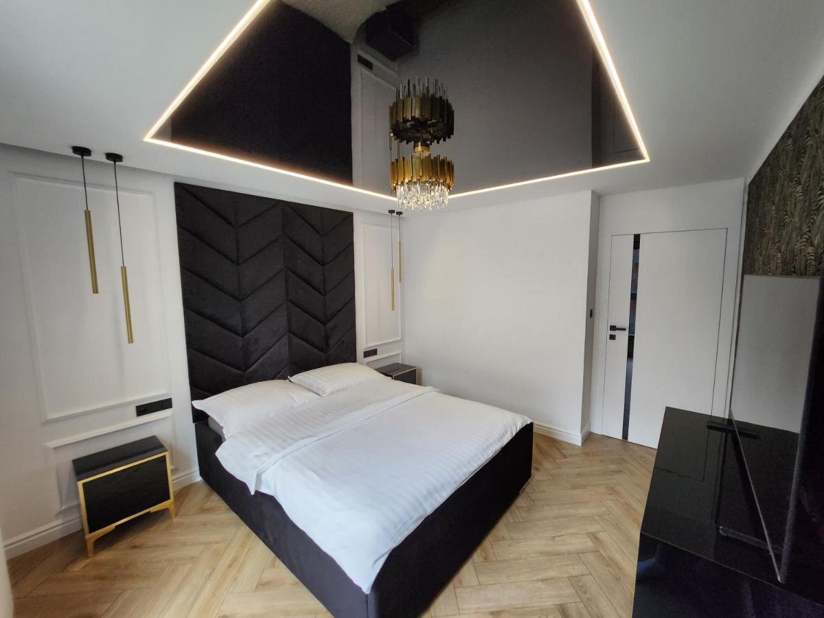 גדנסק Marina Apartments מראה חיצוני תמונה