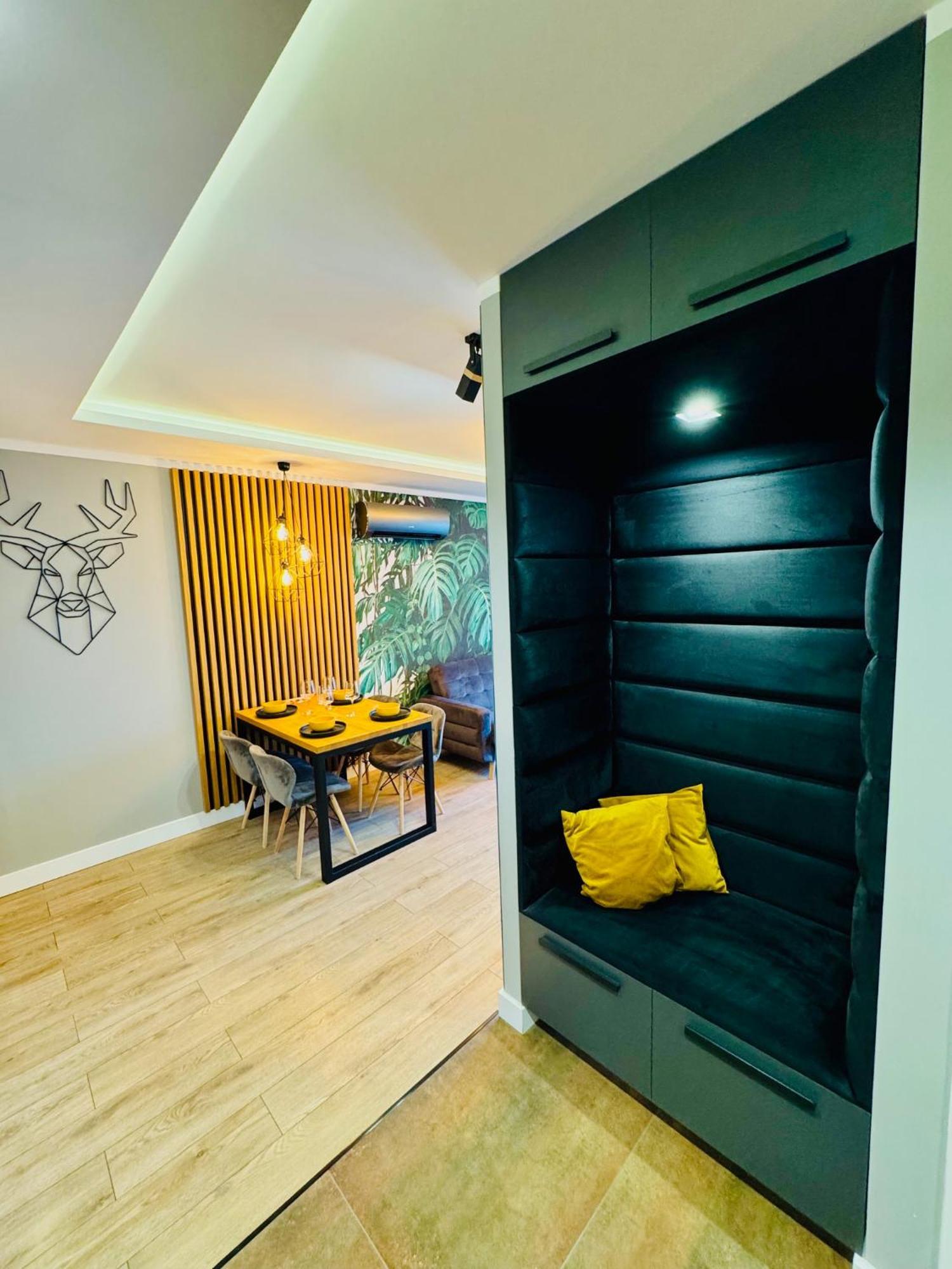 גדנסק Marina Apartments מראה חיצוני תמונה