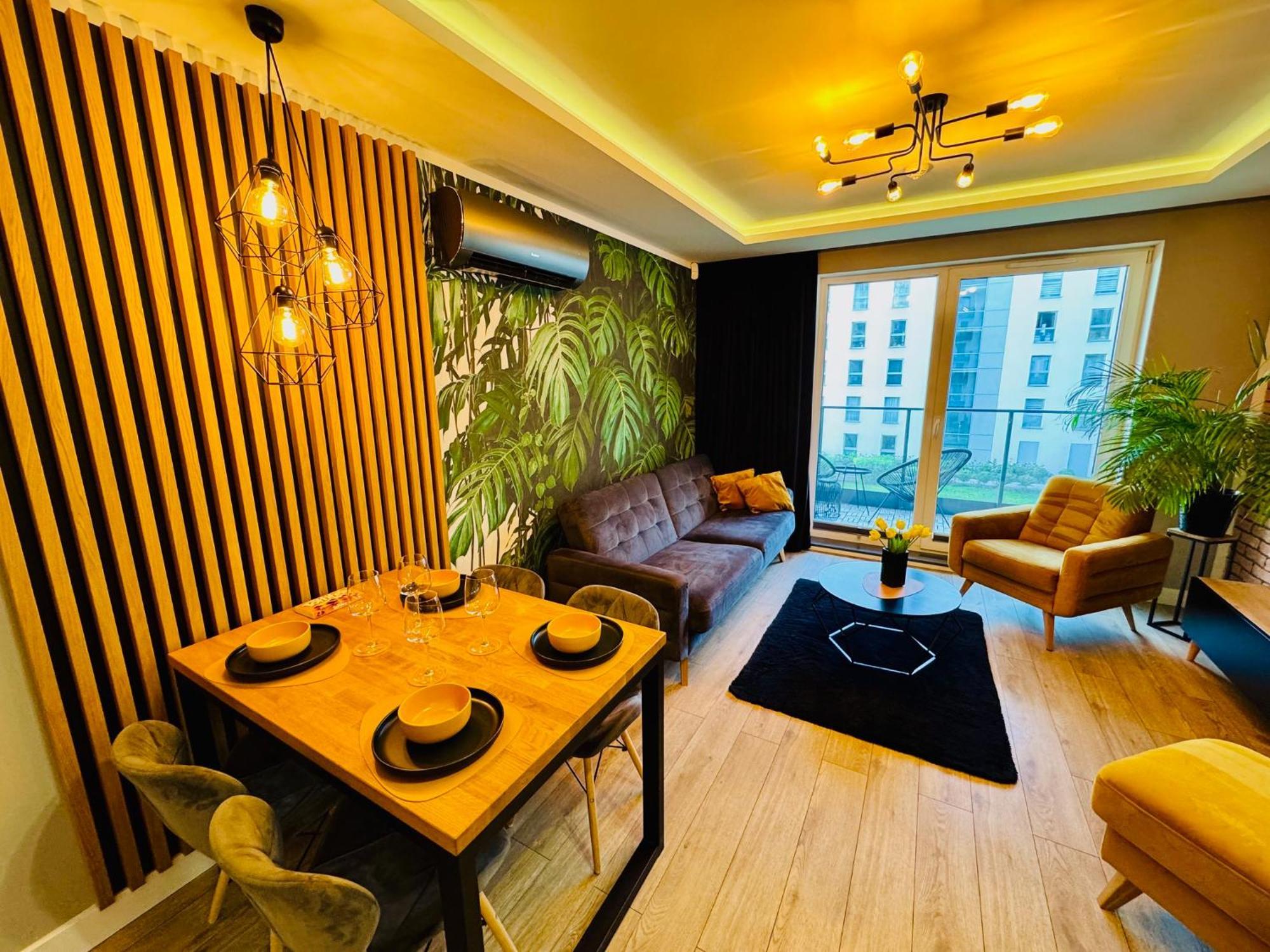 גדנסק Marina Apartments מראה חיצוני תמונה