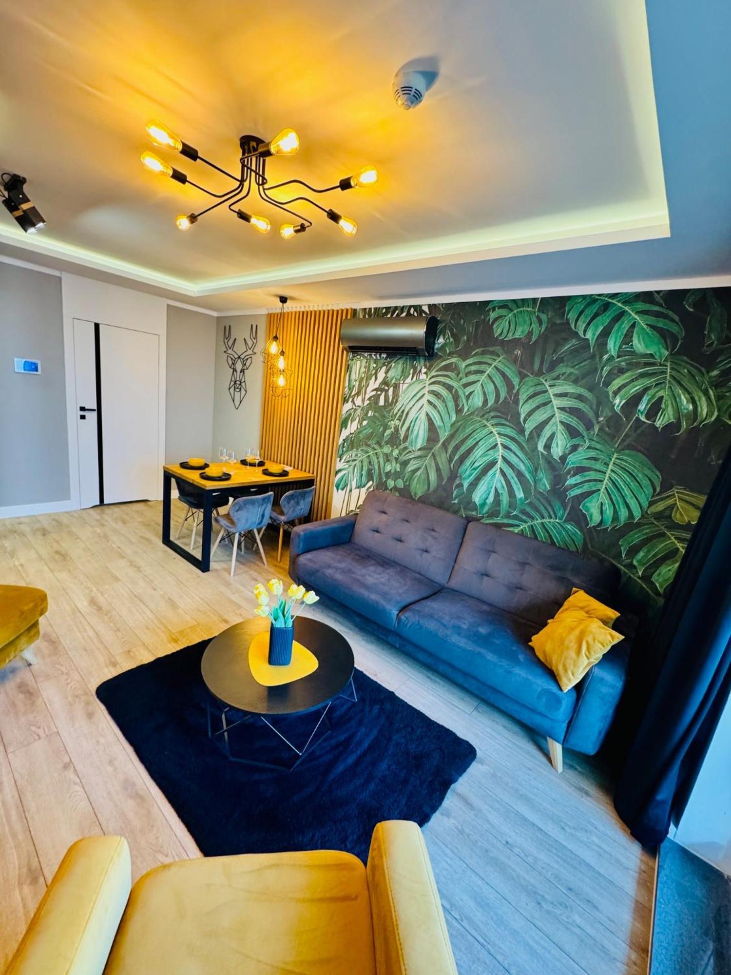 גדנסק Marina Apartments מראה חיצוני תמונה
