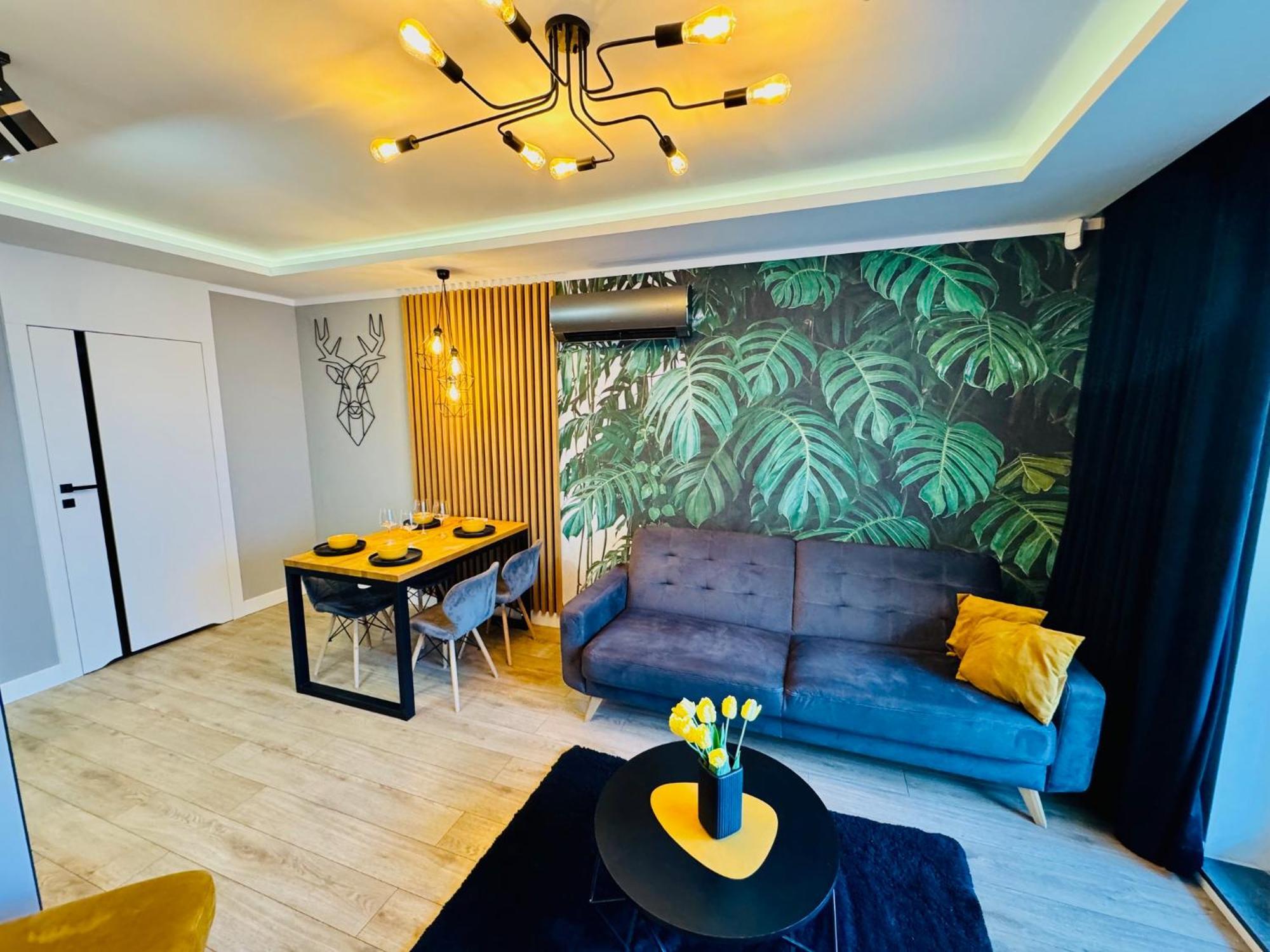 גדנסק Marina Apartments מראה חיצוני תמונה