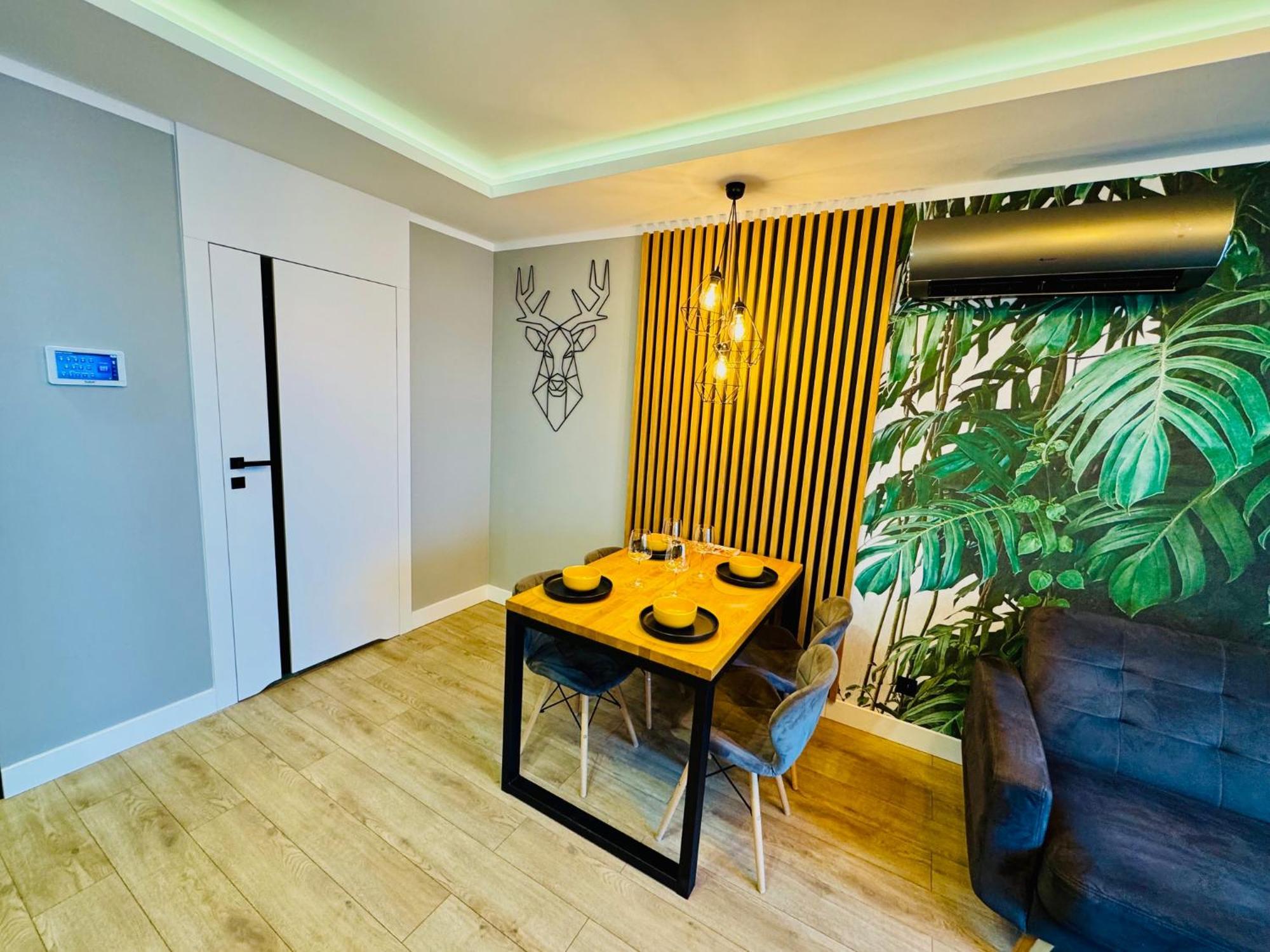 גדנסק Marina Apartments מראה חיצוני תמונה